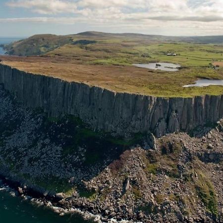 Mcconaghys Glenside Farmhouse Whitepark Bay Ballintoy Ngoại thất bức ảnh