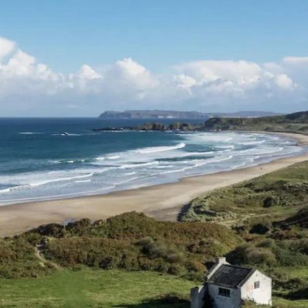 Mcconaghys Glenside Farmhouse Whitepark Bay Ballintoy Ngoại thất bức ảnh