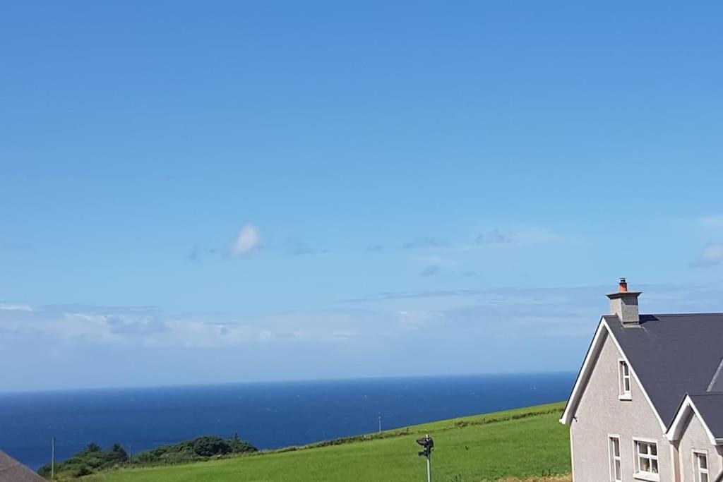 Mcconaghys Glenside Farmhouse Whitepark Bay Ballintoy Ngoại thất bức ảnh