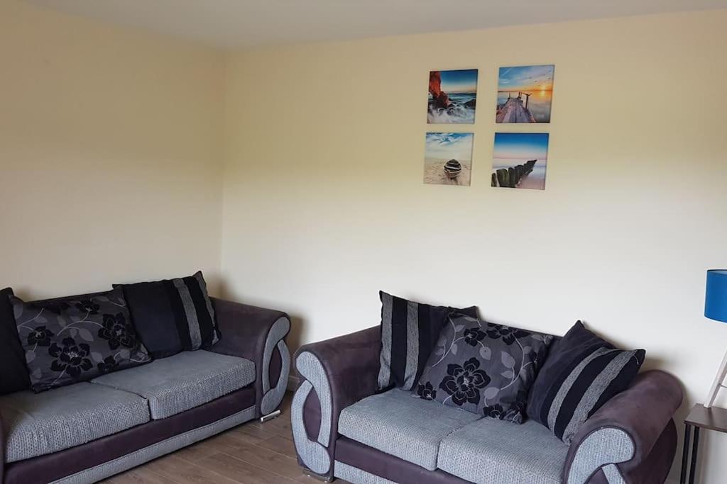 Mcconaghys Glenside Farmhouse Whitepark Bay Ballintoy Ngoại thất bức ảnh