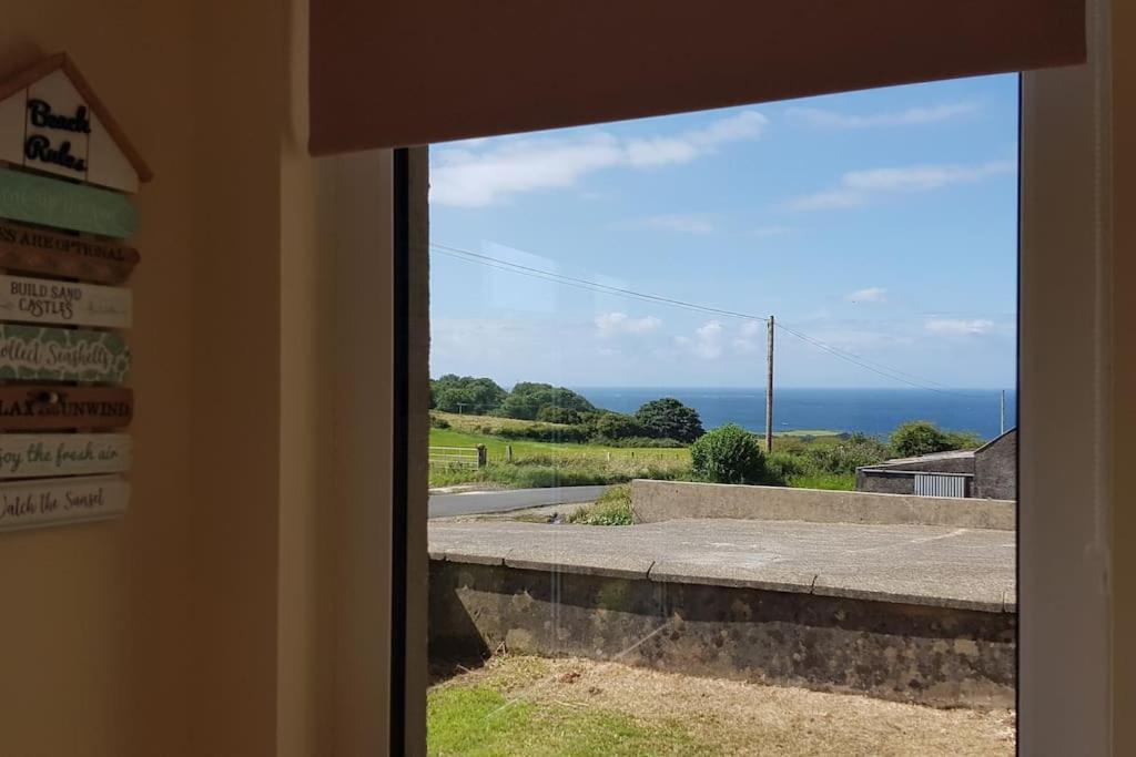 Mcconaghys Glenside Farmhouse Whitepark Bay Ballintoy Ngoại thất bức ảnh
