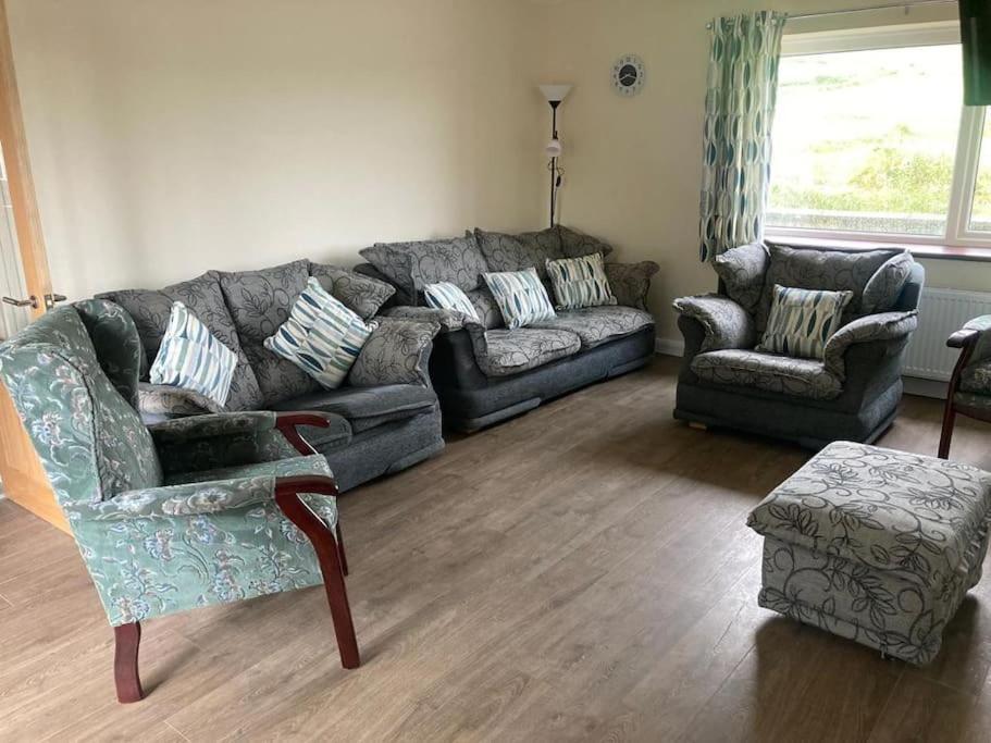 Mcconaghys Glenside Farmhouse Whitepark Bay Ballintoy Ngoại thất bức ảnh