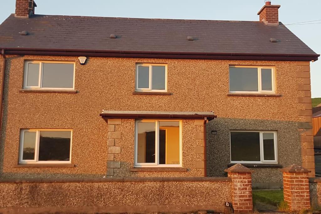 Mcconaghys Glenside Farmhouse Whitepark Bay Ballintoy Ngoại thất bức ảnh