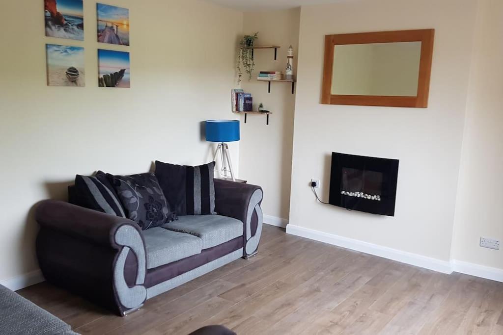 Mcconaghys Glenside Farmhouse Whitepark Bay Ballintoy Ngoại thất bức ảnh